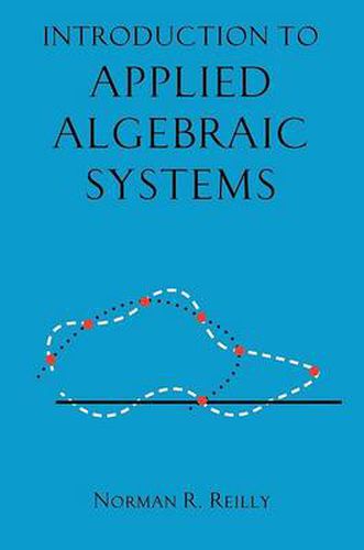 Cover image for Introduction to Applied Algebraic Systems