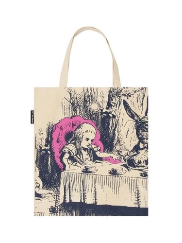Cover image for Alice in Wonderland Tote Bag