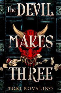 Cover image for The Devil Makes Three