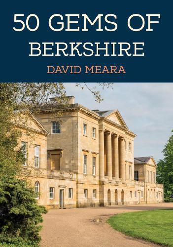 Cover image for 50 Gems of Berkshire