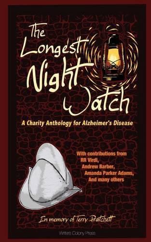 Cover image for The Longest Night Watch