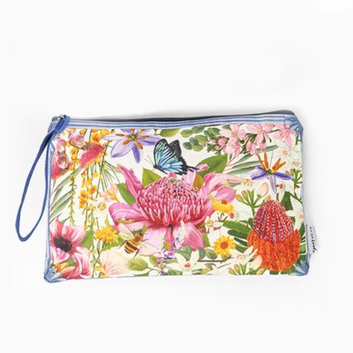 Cover image for Clutch Purse Enchanted Garden PZ-LL67