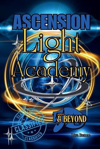 Cover image for Ascension Light Academy 5d & Beyond