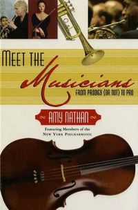 Cover image for Meet the Musicians: From Prodigies (or Not) to Pros