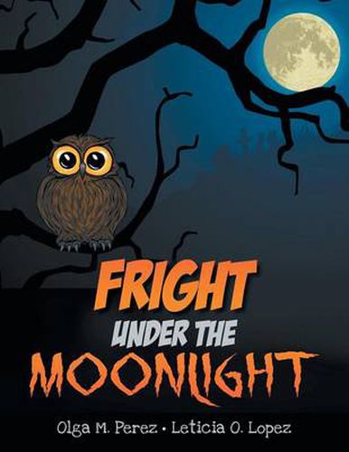 Cover image for Fright Under the Moonlight