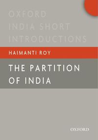 Cover image for The Partition of India: NA