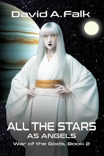 Cover image for All the Stars as Angels