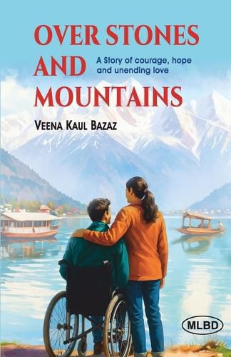 Cover image for Over Stones and Mountains: A Memoir (Edition1st)