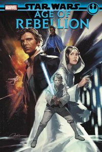 Cover image for Star Wars: Age Of Rebellion
