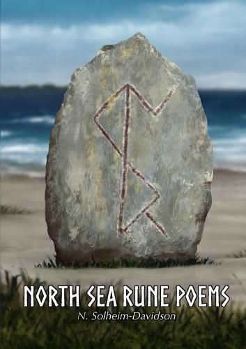 Cover image for North Sea Rune Poems