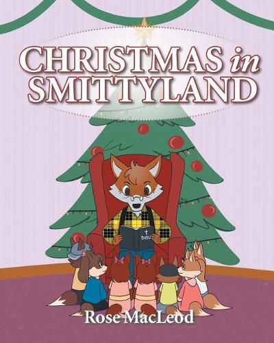 Cover image for Christmas in Smittyland