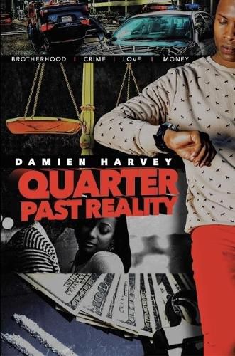 Cover image for Quarter Past Reality