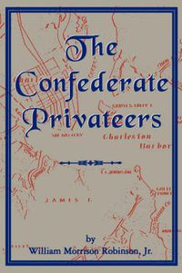 Cover image for The Confederate Privateers