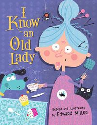 Cover image for I Know an Old Lady