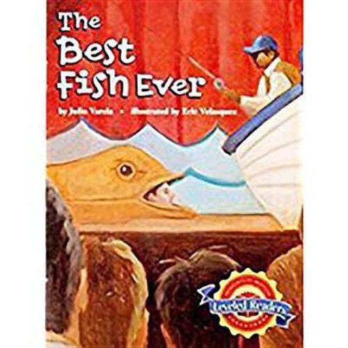 Cover image for The Best Fish Ever: Level 4.4.1 Bel LV