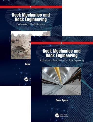 Cover image for Rock Mechanics and Rock Engineering