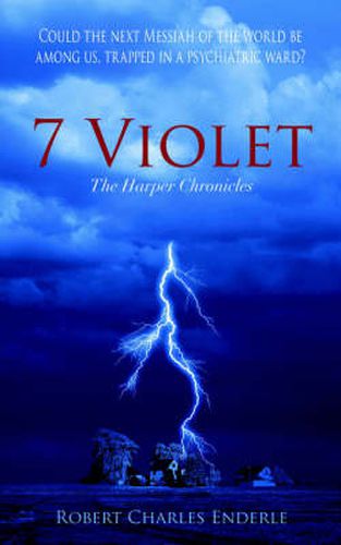 Cover image for 7 Violet: The Harper Chronicles