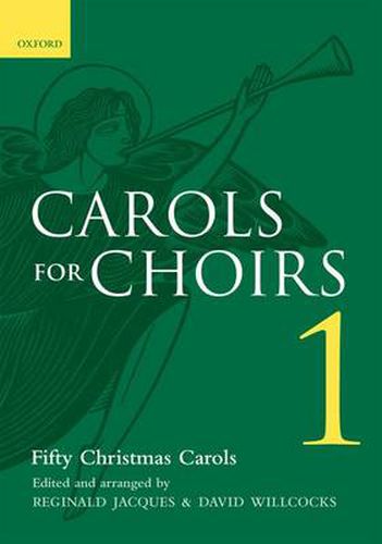 Cover image for Carols for Choirs 1