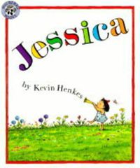 Cover image for Jessica