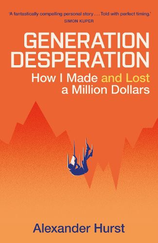 Cover image for Generation Desperation