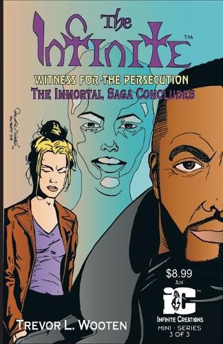 Cover image for The Infinite