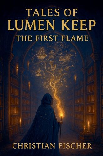 Cover image for The First Flame