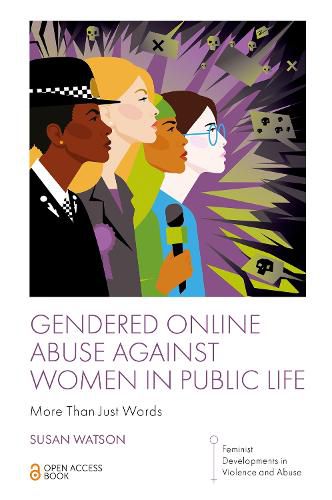 Cover image for Gendered Online Abuse Against Women in Public Life