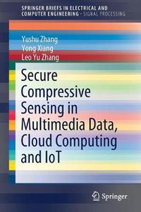 Cover image for Secure Compressive Sensing in Multimedia Data, Cloud Computing and IoT