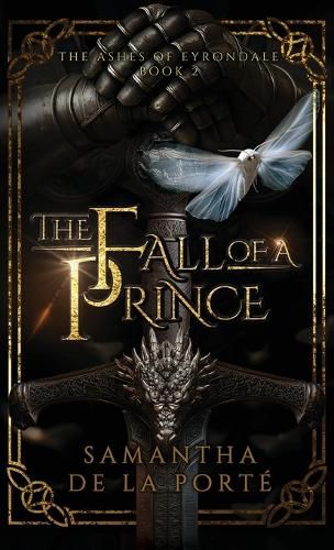 Cover image for The Fall of a Prince
