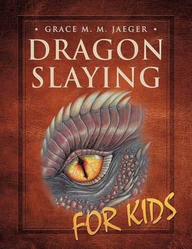 Cover image for Dragon Slaying for Kids