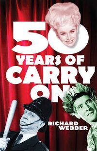 Cover image for Fifty Years of  Carry On