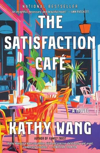 Cover image for The Satisfaction Cafe