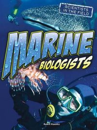 Cover image for Marine Biologists