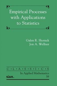 Cover image for Empirical Processes with Applications to Statistics