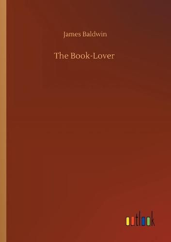 Cover image for The Book-Lover