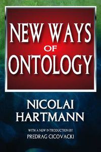 Cover image for New Ways of Ontology