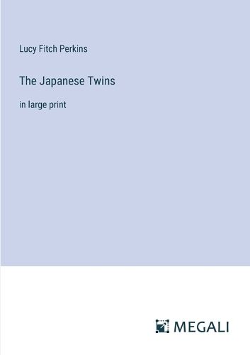 Cover image for The Japanese Twins