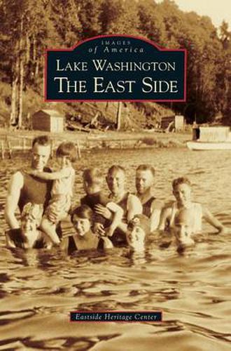 Cover image for Lake Washington: The East Side