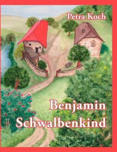 Cover image for Benjamin Schwalbenkind