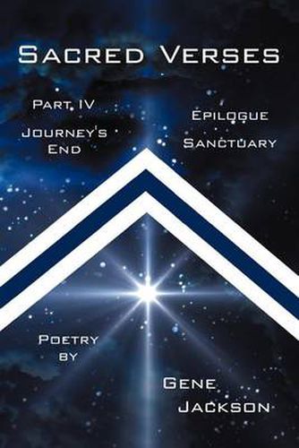 Cover image for Sacred Verses, Part Four and Epilogue