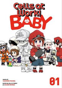 Cover image for Cells at Work! Baby 1