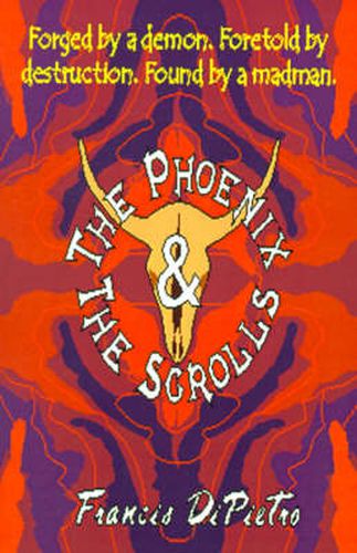 Cover image for The Phoenix & the Scrolls