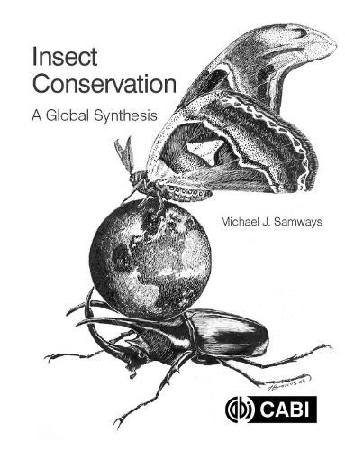 Cover image for Insect Conservation: A Global Synthesis