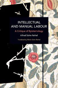 Cover image for Intellectual and Manual Labour: A Critique of Epistemology