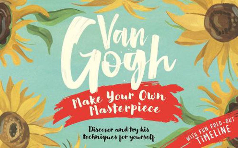 Cover image for Van Gogh: Make Your Own Masterpiece