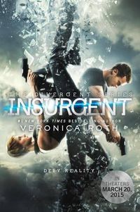 Cover image for Insurgent Movie Tie-In Edition