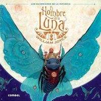 Cover image for El Hombre de La Luna