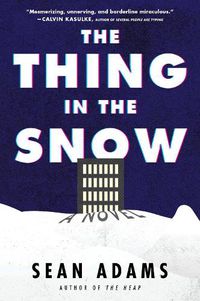 Cover image for The Thing In The Snow