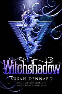 Cover image for Witchshadow