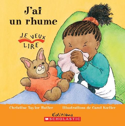Cover image for J'Ai Un Rhume